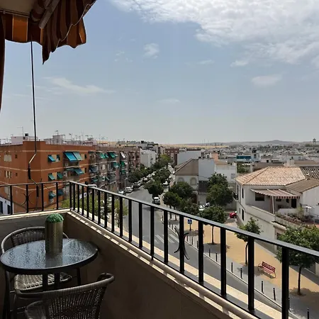 Campo De La Verdad Luxury Κόρδοβα