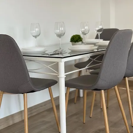 Apartamento Campo De La Verdad Luxury *