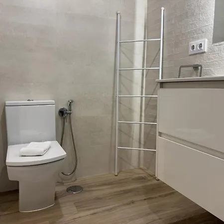 Διαμέρισμα Campo De La Verdad Luxury Κόρδοβα