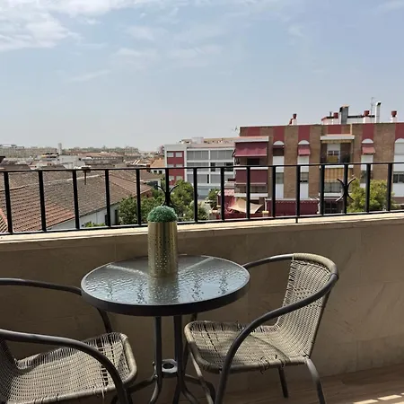 Campo De La Verdad Luxury * Κόρδοβα