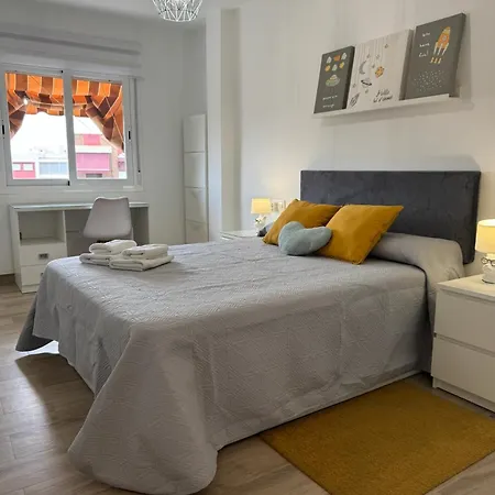 Apartamento Campo De La Verdad Luxury Córdoba