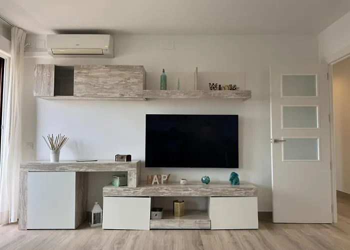 דירה Campo De La Verdad Luxury