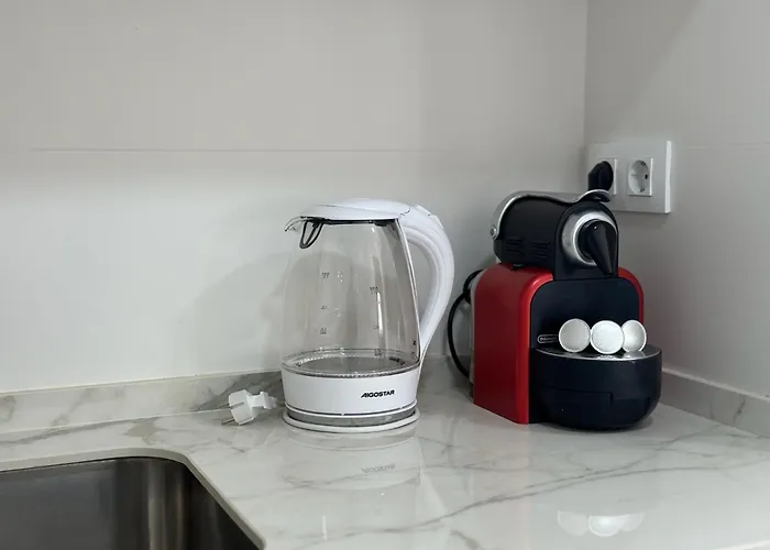 דירה Campo De La Verdad Luxury *