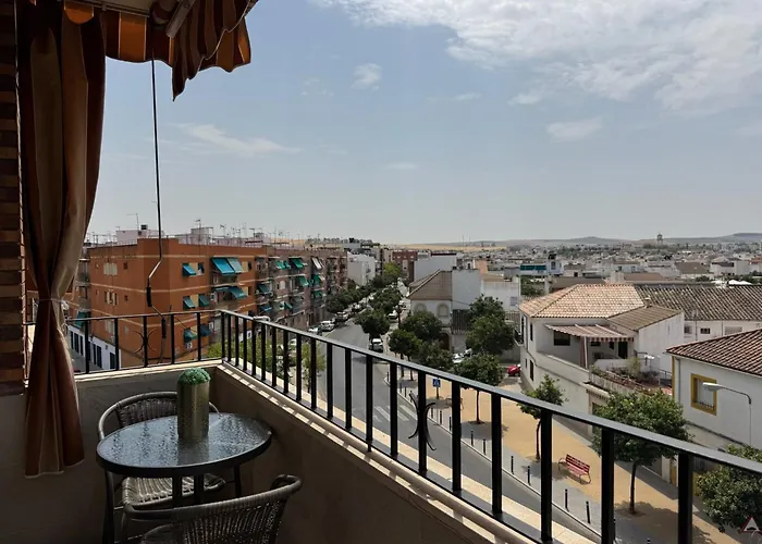 Campo De La Verdad Luxury קורדובה