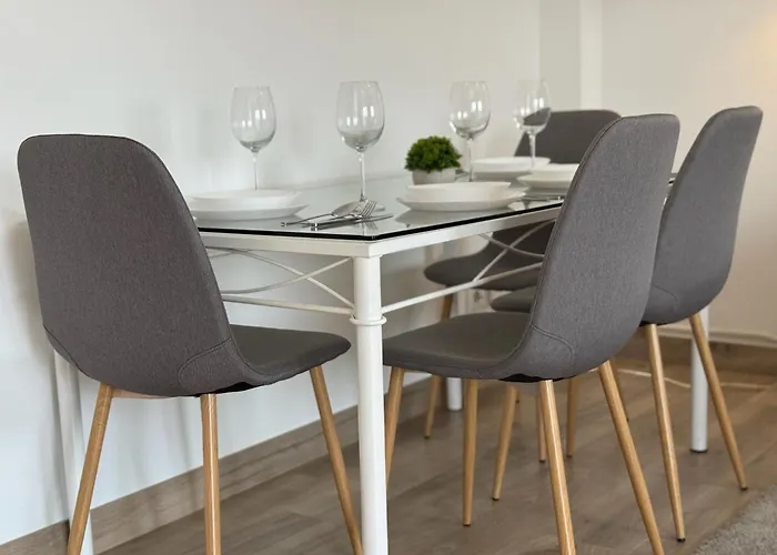 דירה Campo De La Verdad Luxury *