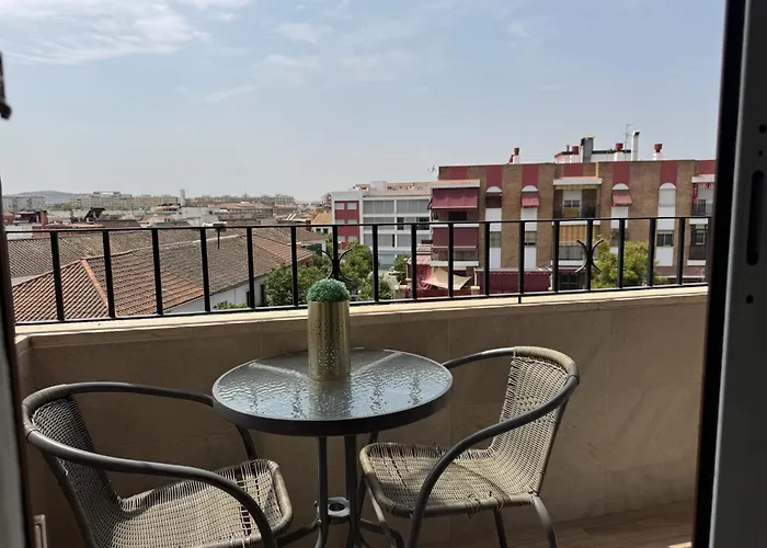 Campo De La Verdad Luxury * קורדובה