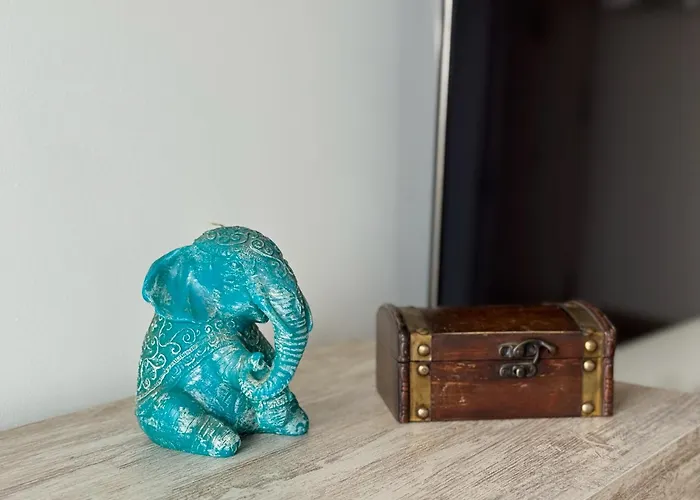 Campo De La Verdad Luxury דירה