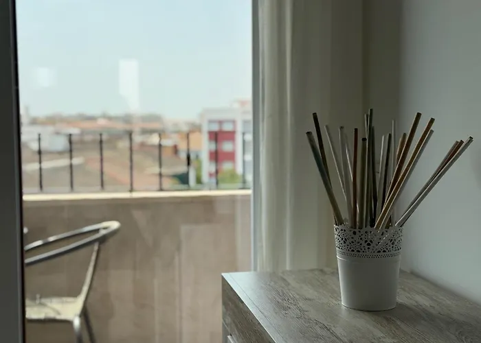 דירה Campo De La Verdad Luxury *