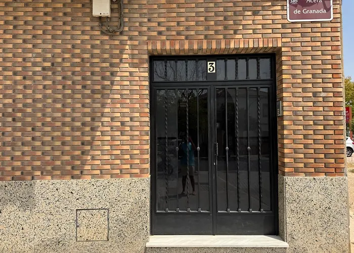 Campo De La Verdad Luxury דירה