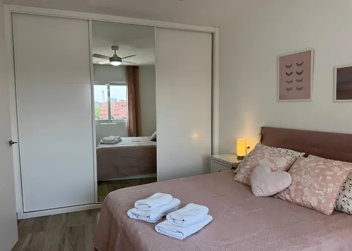 דירה Campo De La Verdad Luxury