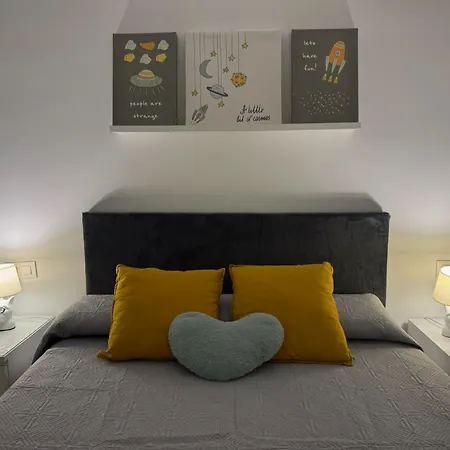 Apartment Campo De La Verdad Luxury *