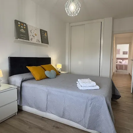 Apartment Campo De La Verdad Luxury Cordoba