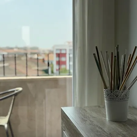 Apartment Campo De La Verdad Luxury *