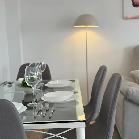 Apartment Campo De La Verdad Luxury *