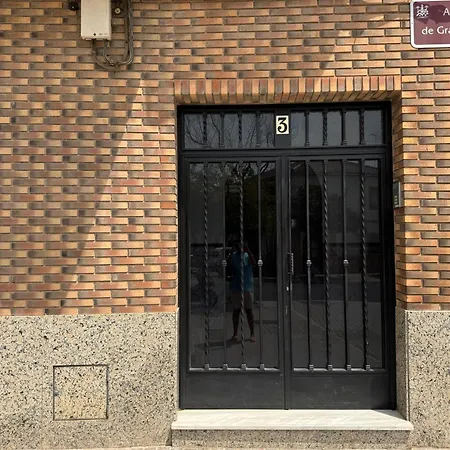 Campo De La Verdad Luxury Apartment